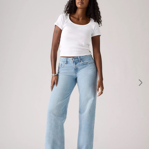 Levi's Denim - Levi Low Loose